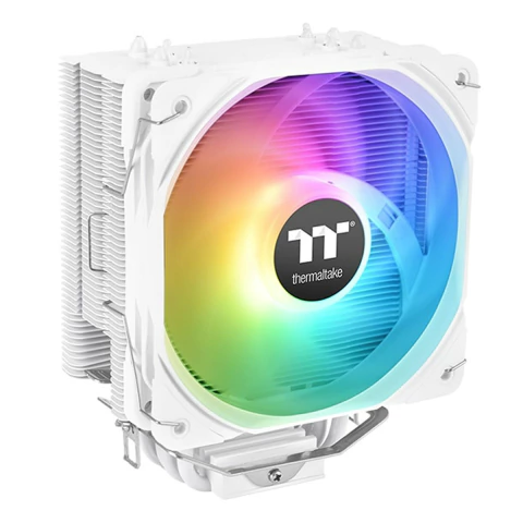 Cooler p/ CPU Thermaltake UX200 SE ARGB Lighting White - comprar online