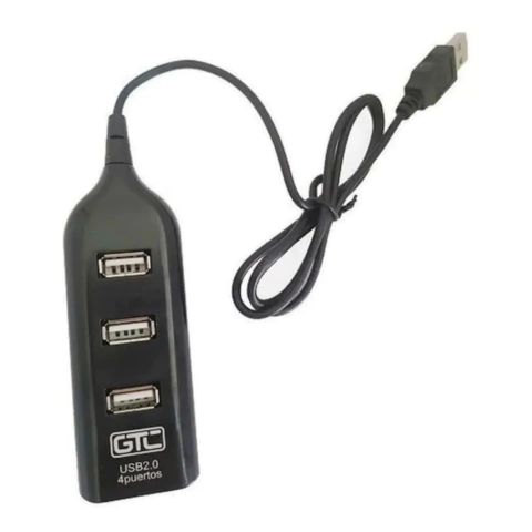 HUB USB GTC HUG-013