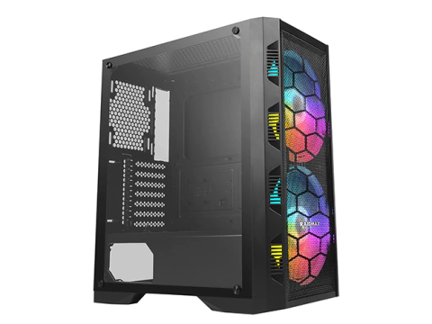 Gabinete RAIDMAX X616