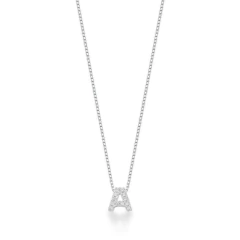 COLAR INICIAL CRAVEJADA na internet