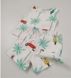 Conjunto The Beach