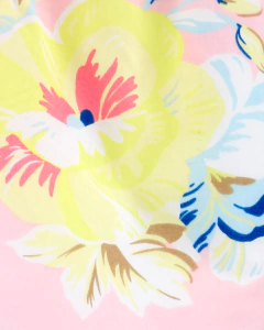Carter's Set 2 piezas Remera y Short "Floral" - comprar online