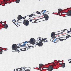 Carter´s Set 4 Piezas Pijama algodon Autos - comprar online