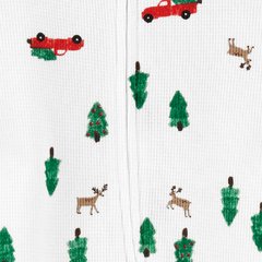 Carter´s Osito-Pijama con cierre Pinos Termico - comprar online