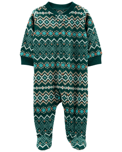 Carter´s Osito Polar Cierre