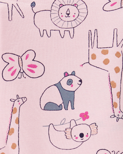 Carter´s Set 3 Piezas Bodies Pantalón Panda - comprar online