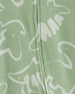 Carter's Osito-Pijama Algodón Cierre Dinosaurios - comprar online