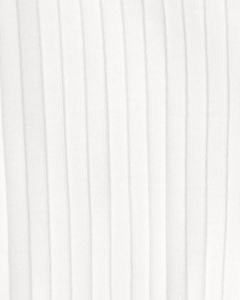 Carter´s Enterito Algodón Blanco - comprar online