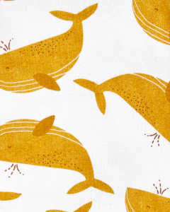 Carter´s Set 3 Bodies Mangas Cortas Pantalon "Ballena" - comprar online