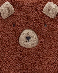 Carter´s Set 3 Piezas Sherpa Oso en internet