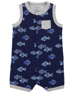 Carter´s Enterito Peces