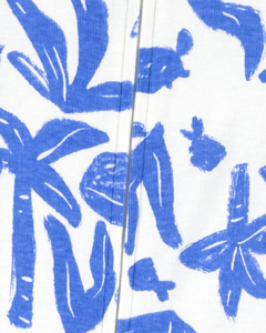 Carter´s Osito Pijama Algodon Cierre Tropical - comprar online