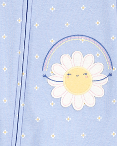 Carter´s Osito Pijama Algodon Cierre - comprar online