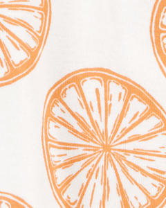 Carter´s Enterito Musculosa Naranja - comprar online