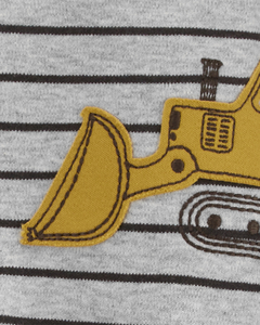 Carter´s Osito Pijama Algodon Cierre - comprar online