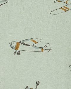 Carter´s Set 3 Piezas Body Mangas Cortas Body Mangas Largas Pantalon Aeroplanos en internet