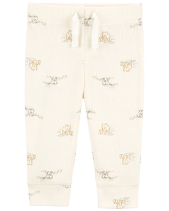 Carter´s Set 3 Piezas Body Mangas Cortas Cardigan Pantalon Elefante - comprar online