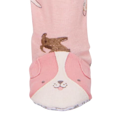 Carter's Osito Pijama Cierre Algodón Perritos en internet