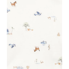 Carter's Pack 5 Bodies mangas cortas - Por Amor a Benja