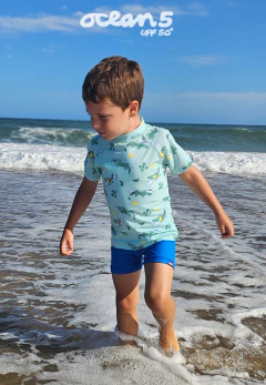 Remera Mangas Cortas - comprar online