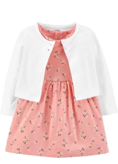 CARTER'S SET VESTIDO BODY