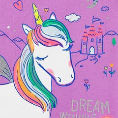 Carter´s Set 4 Piezas Pijama Algodón Unicornios - comprar online