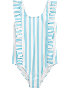 CARTER'S Traje de baño de 1 pieza "Rayas"