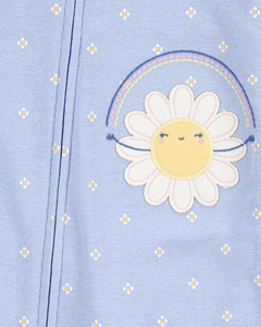 Carter´s Osito Pijama Algodon Cierre - comprar online