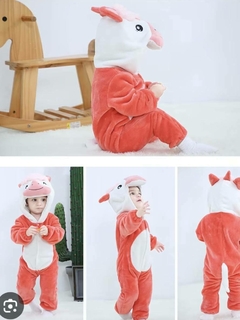 Pijama/ Enterito/ Disfraz Para Bebé
