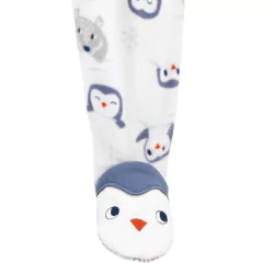 CARTERS PIJAMA MICROPOLAR TRUCK - PENGUIN - comprar online