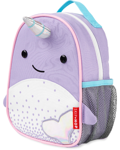 MOCHILA CON ARNÉS Narwhal - tienda online