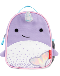 Imagen de MOCHILA CON ARNÉS Narwhal