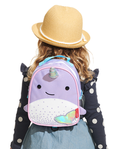 MOCHILA CON ARNÉS Narwhal