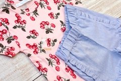 Conjunto Remera y Short - comprar online