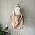 MAXI BOLSA VIA MIA COURO