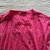 BLUSA ROSA APLIQUE PEDRA ACERVO TAM P 38/40 - comprar online