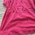 BLUSA ROSA APLIQUE PEDRA ACERVO TAM P 38/40 - MEU BENDITO BRECHO