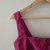 CROPPED LIZIE TAM M - NOVO - MEU BENDITO BRECHO