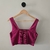 CROPPED LIZIE TAM M - NOVO - loja online