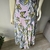 VESTIDO SEDA EVA TAM 38/40 na internet