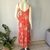 VESTIDO SEDA ATEEN M 40 - comprar online
