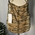 BLUSA MARIA FILO FIOS LUREX BRILHO DOURADO TAM P -NOVA COM TAG - MEU BENDITO BRECHO