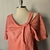 BLUSA SALMÃO MARA MAC 44 - MEU BENDITO BRECHO