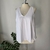 BLUSA VISCOSE SUPER BONITA M - SEM USO