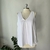 BLUSA VISCOSE SUPER BONITA M - SEM USO - MEU BENDITO BRECHO