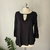 BLUSA VISCOSE SUPER BONITA TAM M - SEM USO