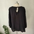 BLUSA VISCOSE SUPER BONITA TAM M - SEM USO - comprar online