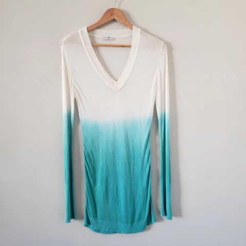 BLUSA TRICOT DELICADO E LEVE TAM P