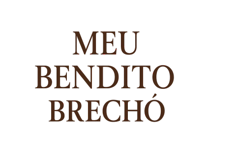 MEU BENDITO BRECHO