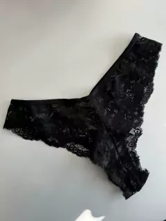 Culotte less Gala Negro - comprar online